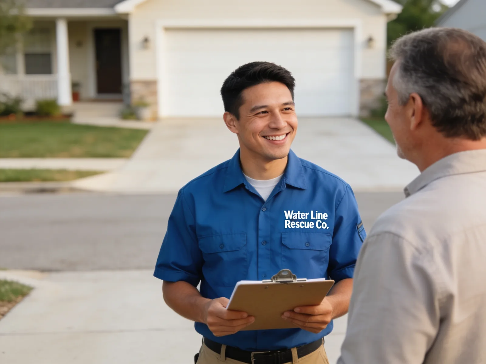 Water Line Repair Deposit, NY FAQs